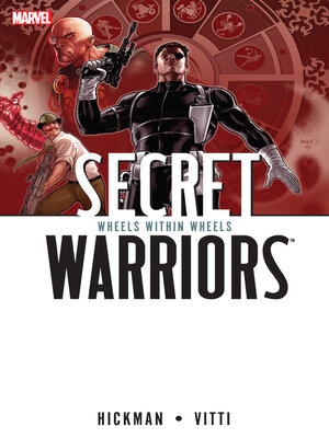 cover image of Secret Warriors (2009), Volume 6
